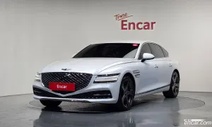 Genesis G80 Gasoline 2.5 Turbo 2WD 2021