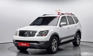 Kia Mohave 4WD KV 300 2012