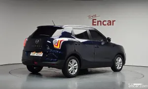 Kg_mobility_ssangyong Tiboli VX 2WD 2018