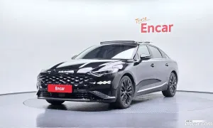 Kia K8 Signature 2.5 Gasoline 2WD 2021