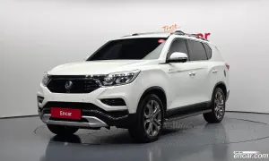 Kg_mobility_ssangyong Rexton Heritage Diesel 2.2 4WD 2018