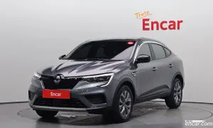 Renault-koreasamsung Arkana 1.6 GTe Evolution 2024