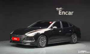 Hyundai Sonata Premium Plus 2021
