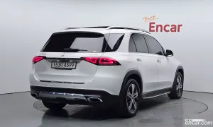 Mercedes-benz Gle-class GLE300d 4MATIC 2020