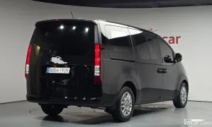 Hyundai Staria Modern Cargo 5-Seater 2025
