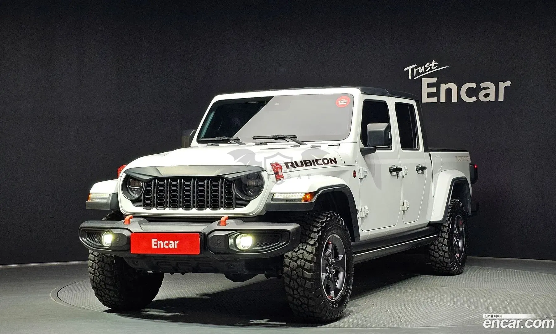 Jeep Gladiator 3.6 Rubicon 2023
