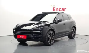 Porsche Cayenne 3.0 2019