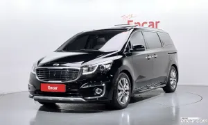 Kia Canival President 7-seater Limousine 2016