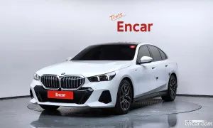 Bmw 5-series 520i M Sport 2024
