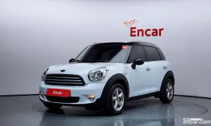 Mini Countryman 1st SE 2013