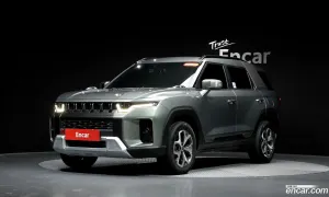 Kg_mobility_ssangyong Torres T7 Gasoline 1.5 2WD 2022