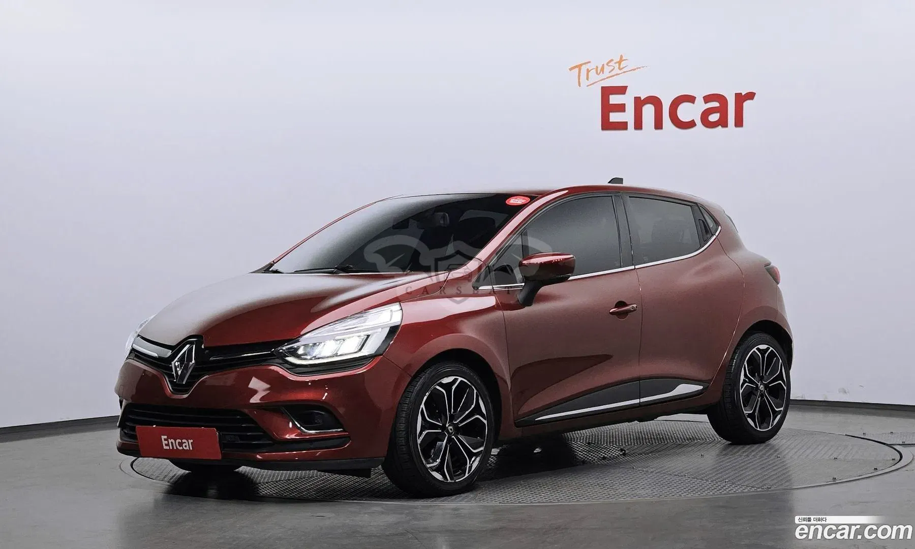Renault-koreasamsung Cilo Intens 2019