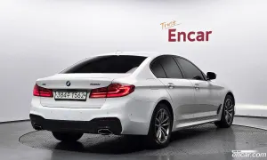 Bmw 5-series 530i xDrive M Sport Package Plus 2017