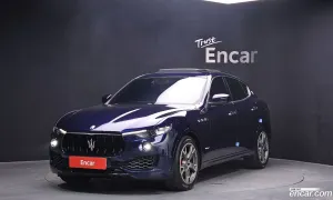 Maserati Levante 3.0 AWD GranSport 2018