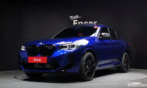 Bmw X4m 3.0 Competition 2025