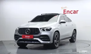 Mercedes-benz Gle-class GLE400d 4MATIC Coupe 2021