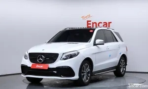 Mercedes-benz Gle-class GLE250 d 4MATIC 2016