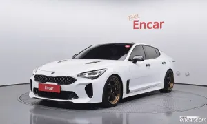 Kia Stinger Masters 3.3 Turbo AWD 2017