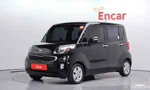 Kia Ray Luxury 2017