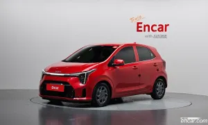 Kia Morning Signiture 2023