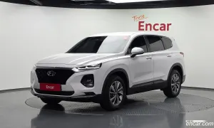 Hyundai Santafe Premium Diesel 2.0 2WD 2018