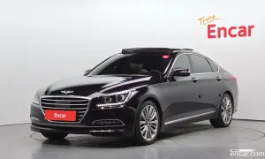 Hyundai Genesis G380 Finest Edition 2014
