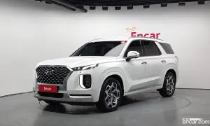 Hyundai Palisade Calligraphy Gasoline 3.8 2WD 2021