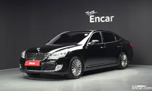 Hyundai Equus Modern VS380 2013