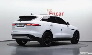 Jaguar F-pace D200 SE 2022
