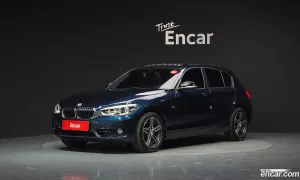 Bmw 1-series 118d Sport 5Door 2017