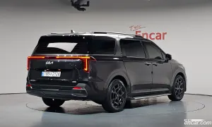 Kia Canival HEV 9seater Gravity 2024