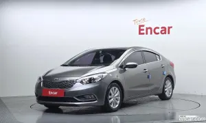 Kia K3 Trendy 2014