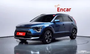 Kia Niro Signature 2022