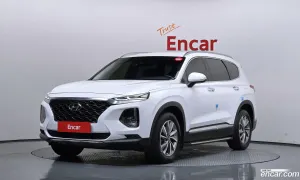 Hyundai Santafe Exclusive Gasoline 2.0T 2WD 2020