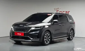 Kia Canival 9-Seater Signature 2023