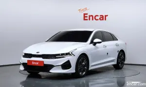 Kia K5 Noblesse 2.0 2020