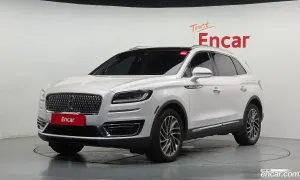 Lincoln Nautilus 2.7 Reserve AWD 2019