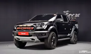 Ford Ranger Raptor 2.0 2022