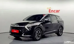 Kia Sportage Trendy Gasoline 1.6 Turbo 2WD 2023