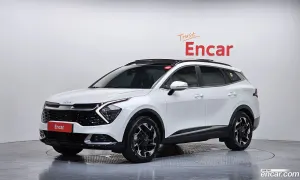 Kia Sportage Nobleless Gasoline 1.6 Turbo 2WD 2022