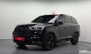 Kg_mobility_ssangyong Rexton The Black Diesel 2.2 4WD 2021