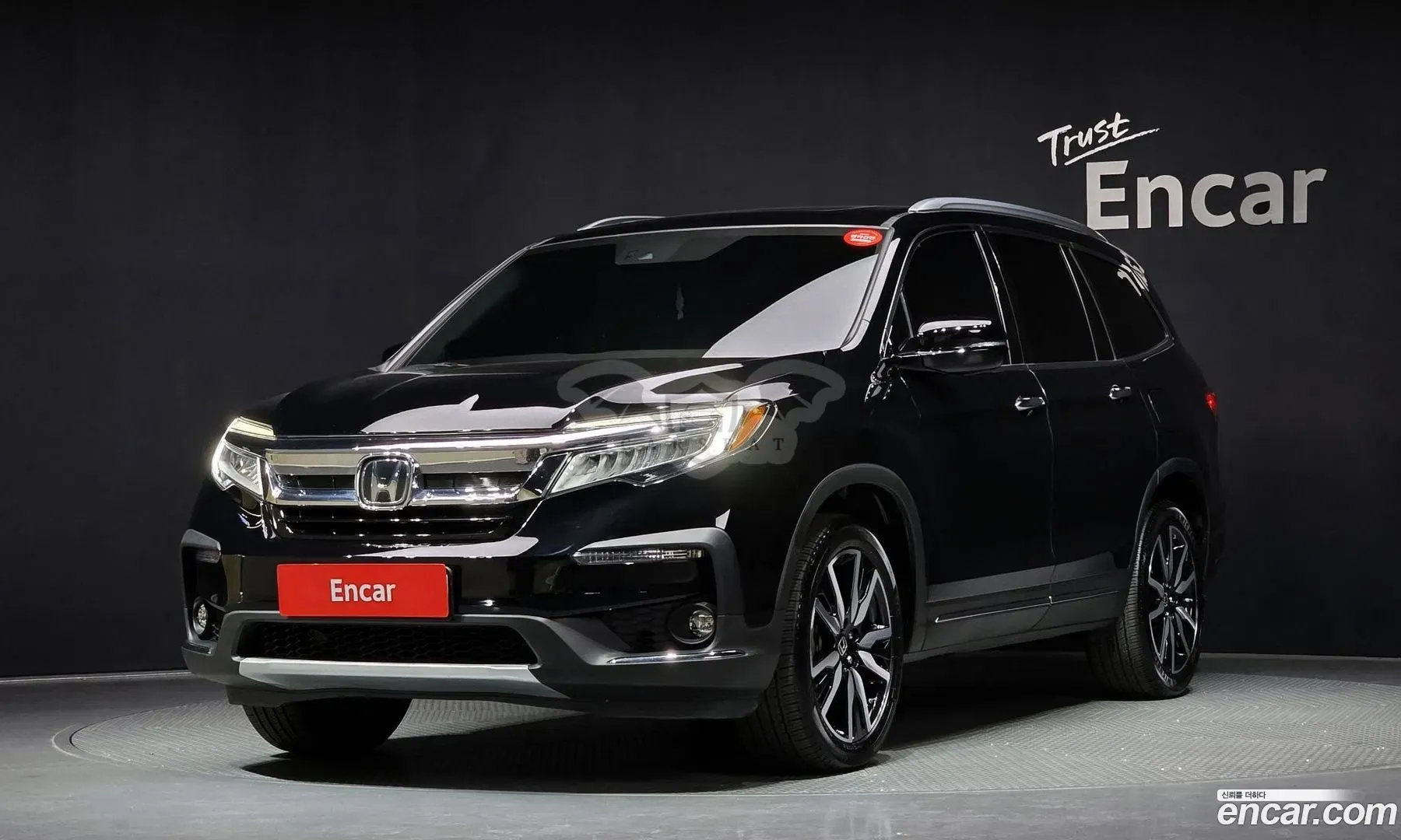 Honda Pilot 3.5 2019