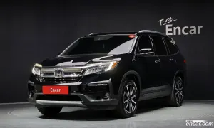 Honda Pilot 3.5 2019