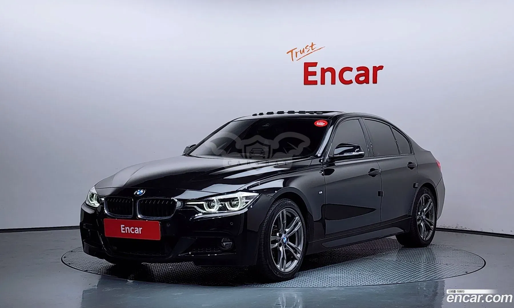 Bmw 3-series 320d M Sport 2017