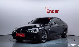 Bmw 3-series 320d M Sport 2017