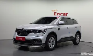 Renault-koreasamsung Qm6 2.0 GDe SE 2WD 2019
