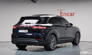 Porsche Cayenne 3.0 2021