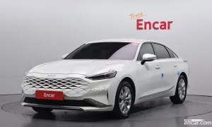 Kia K8 Trendy(Rentcar) 3.5 LPG 2WD 2021
