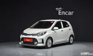 Kia Morning Prestige 2022