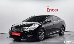 Hyundai Grandeur HG300 Premium 2013